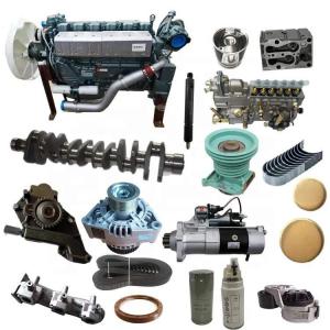 HOWO Spare parts Catalogue