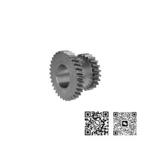 zf part 1268 303 006 DOUBLE GEAR zf parts supplier