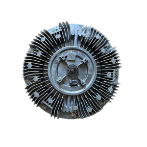 Top-Quality 1308060-K0801 SINOTRUK Silicone Oil Fan Clutch Assembly | HOWO & SITRAK Parts