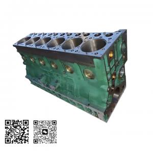 Engine Cylinder Block 61500010356B for Sinotruk Howo Spare Parts