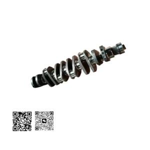 sinotruk spare parts 61560020029 Weichai Wd615 Crankshaft