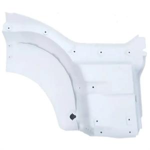 SITRAK truck front section of fender 810W61510-0769 
