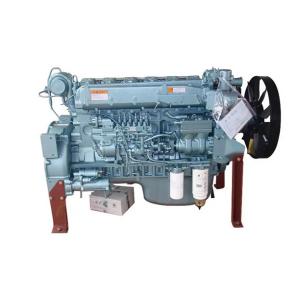 High-Quality Sinotruk Spare Parts - WD615.47 371hp Sinotruk HOWO WD615 Engine