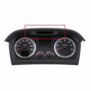 Quality Sinotruk Spare Parts - Howo Cab Parts WG9719580035 Dashboard