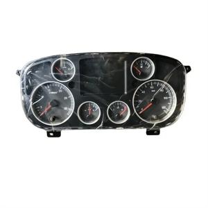 Sinotruk HOWO Truck Spare Parts Fuel Combination Dashboard WG9918581111
