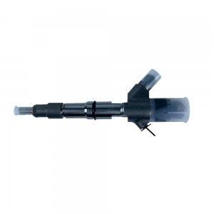 Sinotruk HOWO D10.38-40 Diesel Engine Fuel Injector VG1034080002 0445120357 | Premium SITRAK HOWO Spare Parts