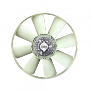 Sinotruk HOWO Engine Parts Fan Clutch VG1246060031 | Reliable SITRAK HOWO Spare Parts