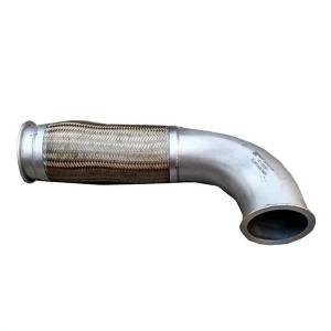  SINOTRUK HOWO A7 Engine Spare parts Flexible Exhaust Pipe WG9725540199 