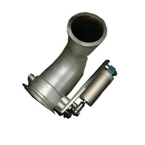 Sinotruk HOWO T7H, C7H EVB Exhaust Pipe Assembly WG9725542042 – OEM Heavy-Duty Exhaust Brake System Kit