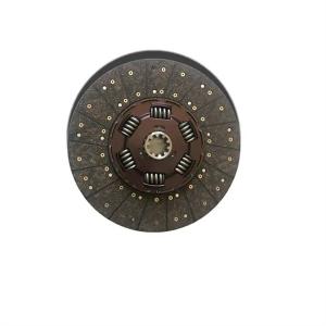 WG9921161100 Clutch Driven Plate for Sinotruk HOWO Truck