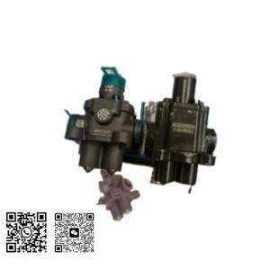 sinotruk spare parts Wg2203250003 Double H Valve