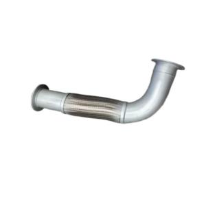 sinotruk spare parts Wg9725549056 Flexible Exhaust Pipe