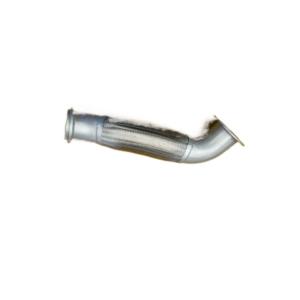 sinotruk spare parts Wg9731542077 Flexible Exhaust Pipe