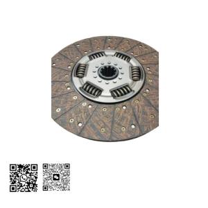 sinotruk spare parts Sinotruk HOWO Truck Parts Clutch Driven Plate 430 Large Hole Wg9921161100 Gearbox Parts